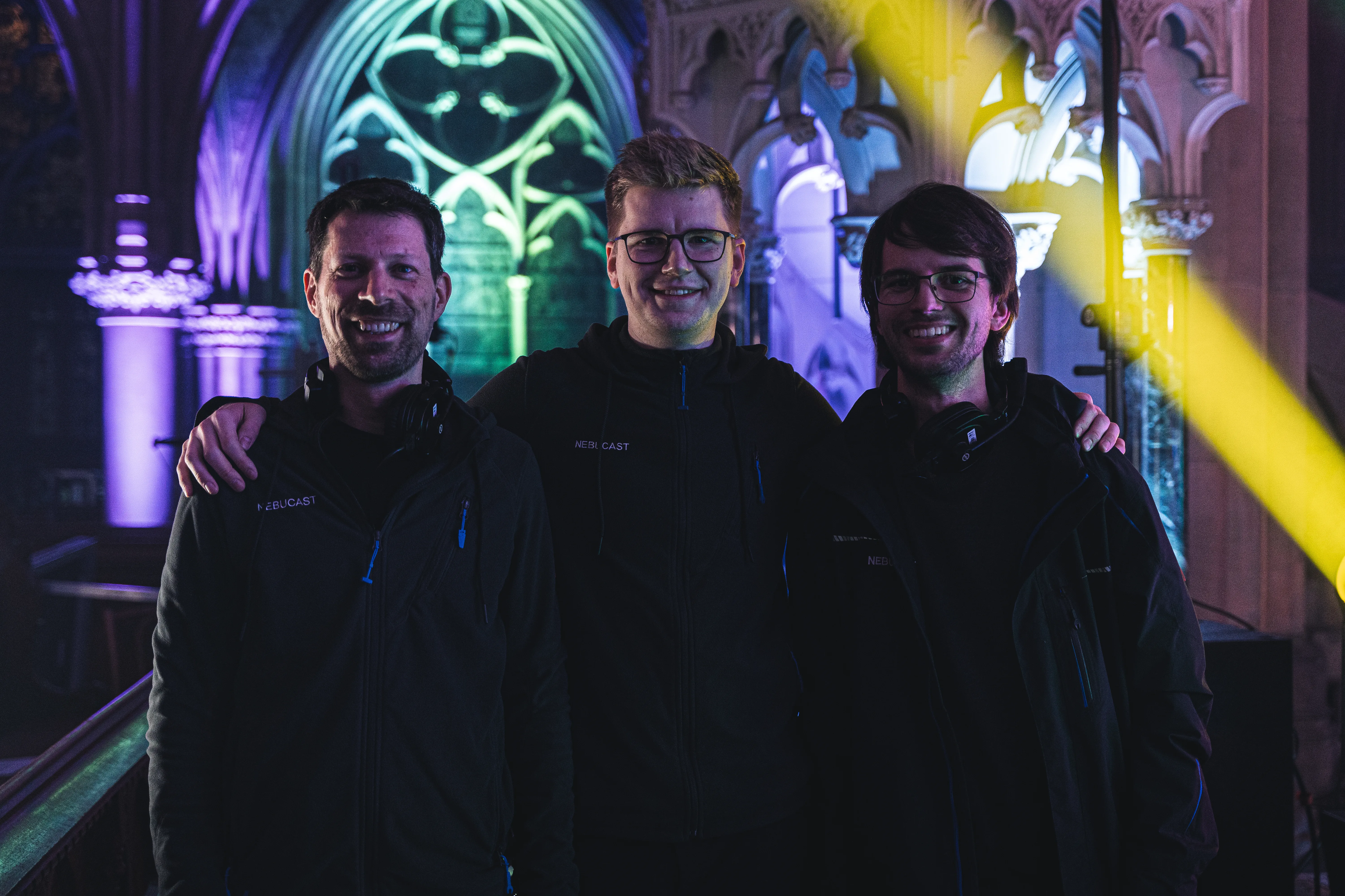 Agency team